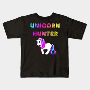 Unicorn is Heavy Metal Kids T-Shirt